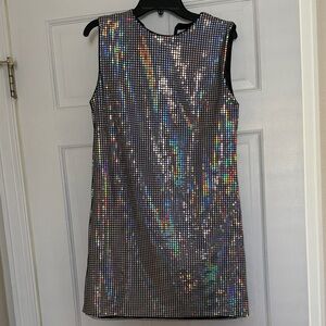 Lola and the Boys Disco Dress